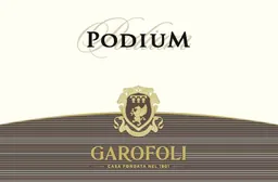 Verdicchio dei Castelli di Jesi Podium