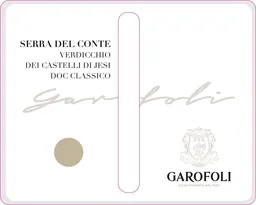 Verdicchio dei Castelli di Jesi Serra del Conte Classico