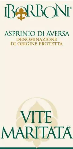 Asprinio di Aversa Vite Maritata