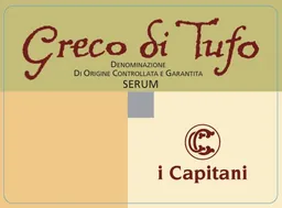 Greco di Tufo Serum