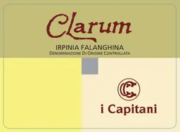 Irpinia Clarum Falanghina