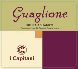 Irpinia Guaglione Aglianico
