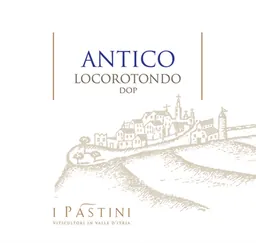 Locorotondo Antico Bianco
