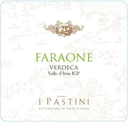 Valle d'Itria Faraone Bianco