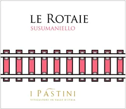 Valle d'Itria Le Rotaie Rosato