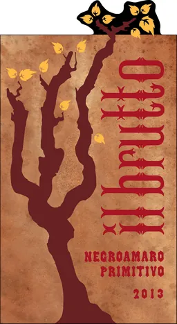 Negroamaro Primitivo