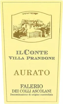 Falerio dei Colli Ascolani Aurato
