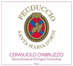 Cerasuolo d'Abruzzo Santa Maria d'Orni Rose