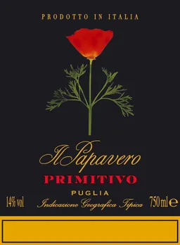 Puglia Primitivo