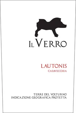 Terre del Volturno Lautonis Casavecchia