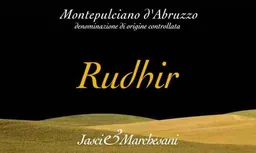 Montepulciano d'Abruzzo Rudhir Riserva