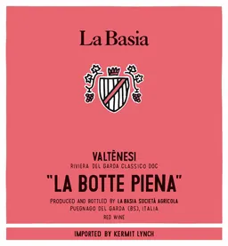 Valtenesi La Botte Piena