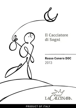 Rosso Conero Il Cacciatore di Sogni