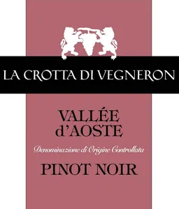 La Crotta di Vigneron Valle d'Aosta Pinot Noir