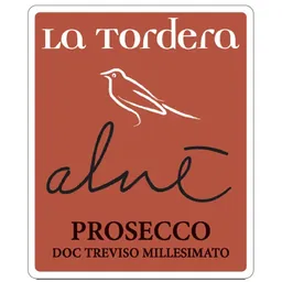 Alne Millesimato Extra Dry Prosecco
