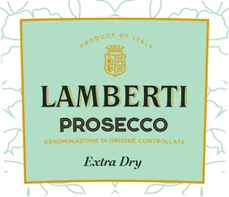 Prosecco Extra Dry