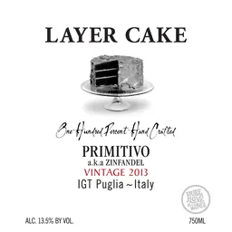Primitivo aka Zinfandel