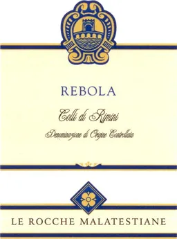 Colli di Rimini Passito Rebola