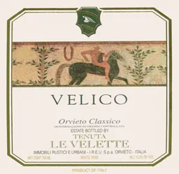 Orvieto Classico Velico