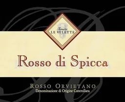 Rosso Orvietano Rosso di Spicca