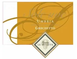 Umbria Sole Uve Grechetto