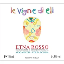 Moganazzi-Volta Sciara Etna Rosso