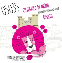 05035 Ciliegiolo di Narni Rosato
