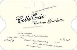 Colle Ozio Grechetto