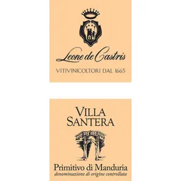 Primitivo di Manduria Villa Santera