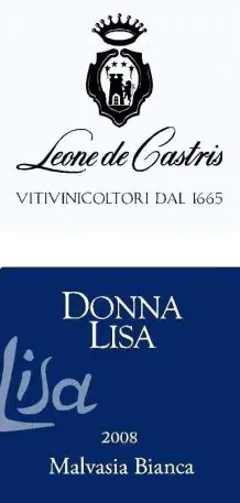Salento Donna Lisa Malvasia Bianca