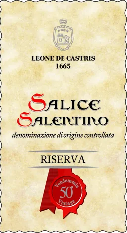 Salice Salentino Riserva