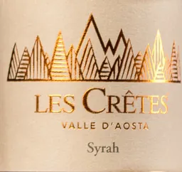 Les Cretes Syrah