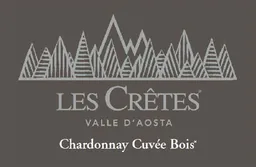 Les Cretes Valle d'Aosta Cuvee Bois Chardonnay
