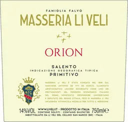 Orion Primitivo