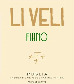 Puglia Fiano