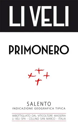 Salento Primonero
