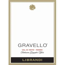 Librandi Rosso Gravello