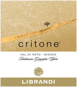 Librandi Val di Neto Critone Bianco
