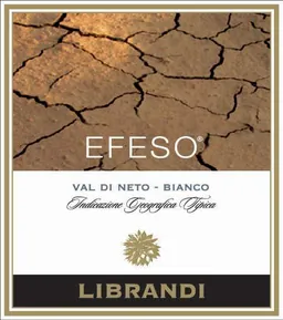 Librandi Val di Neto Efeso Bianco