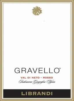 Librandi Val di Neto Rosso Gravello