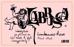 Labrusca Lambrusco Rose