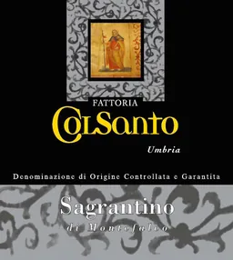 Livon Sagrantino di Montefalco Fattoria Colsanto