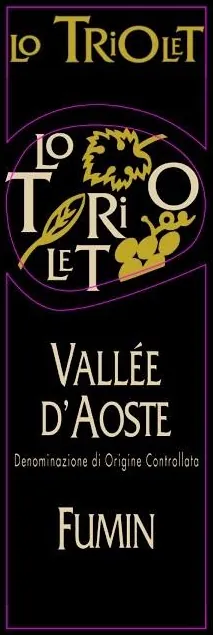 Lo Triolet Vallee d'Aoste Fumin