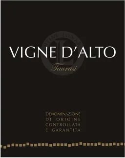 Taurasi Vigne d'Alto
