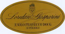 Gasparini Asolo Prosecco Superiore