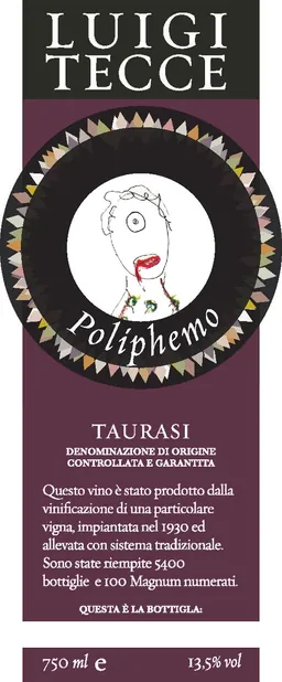 Taurasi Poliphemo
