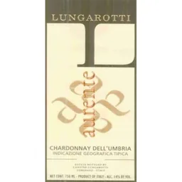 Aurente Chardonnay