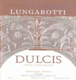 Dulcis Vino Liquoroso