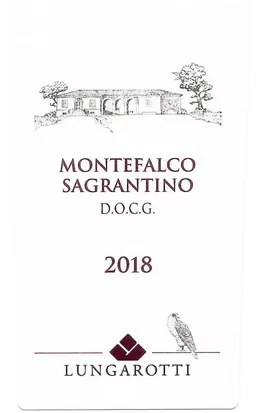 Montefalco Sagrantino