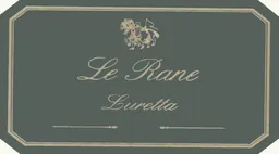 Colli Piacentini Le Rane Malvasia